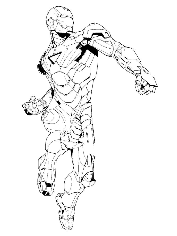 Bojanke Prekrasan Ironman