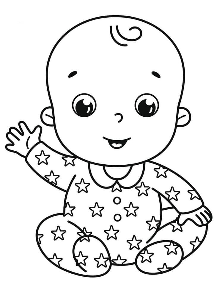 Bojanke Sretan Bebe