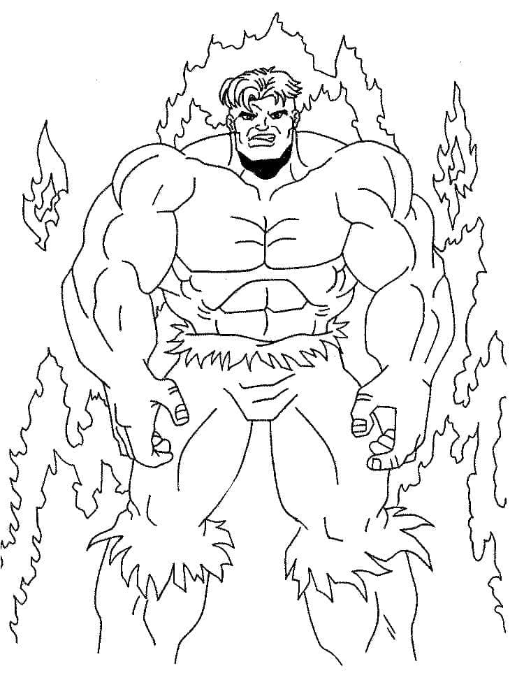 Bojanke Tako sladak Hulk