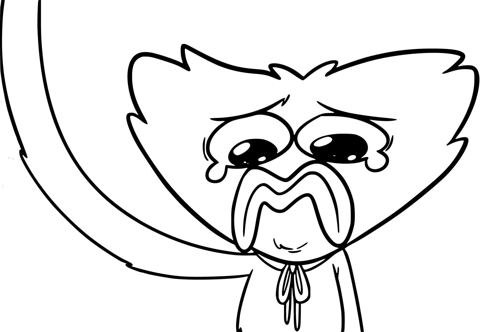 Bojanke Uplakani Huggy Wuggy