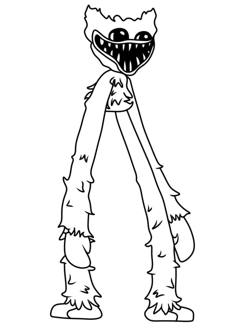 Bojanke Visoki Huggy Wuggy