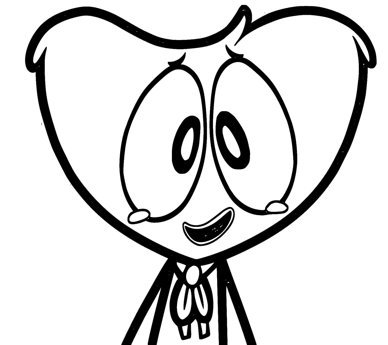 Bojanke Vrlo sretan Huggy Wuggy