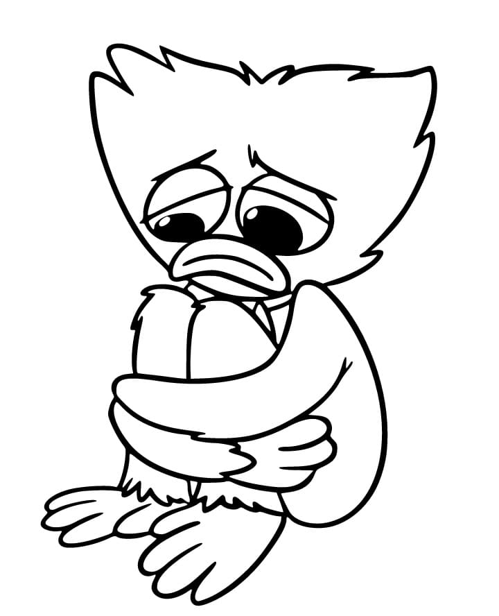Bojanke Huggy Wuggy