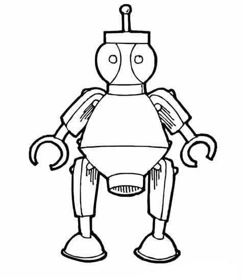 Bojanke Robot za crtanje