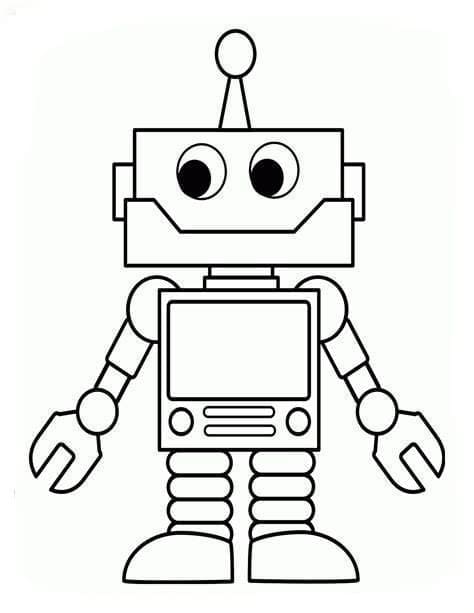 Bojanke Veliki robot