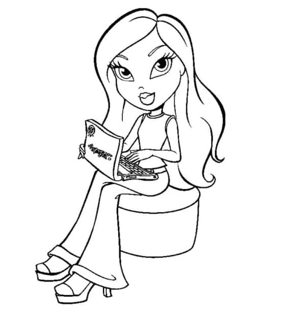 Bojanke Cloe Bratz