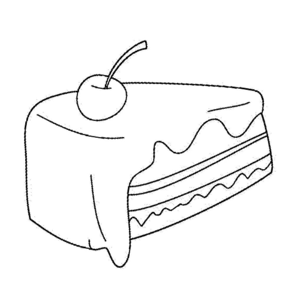 Bojanke Kriška torte s višnjom