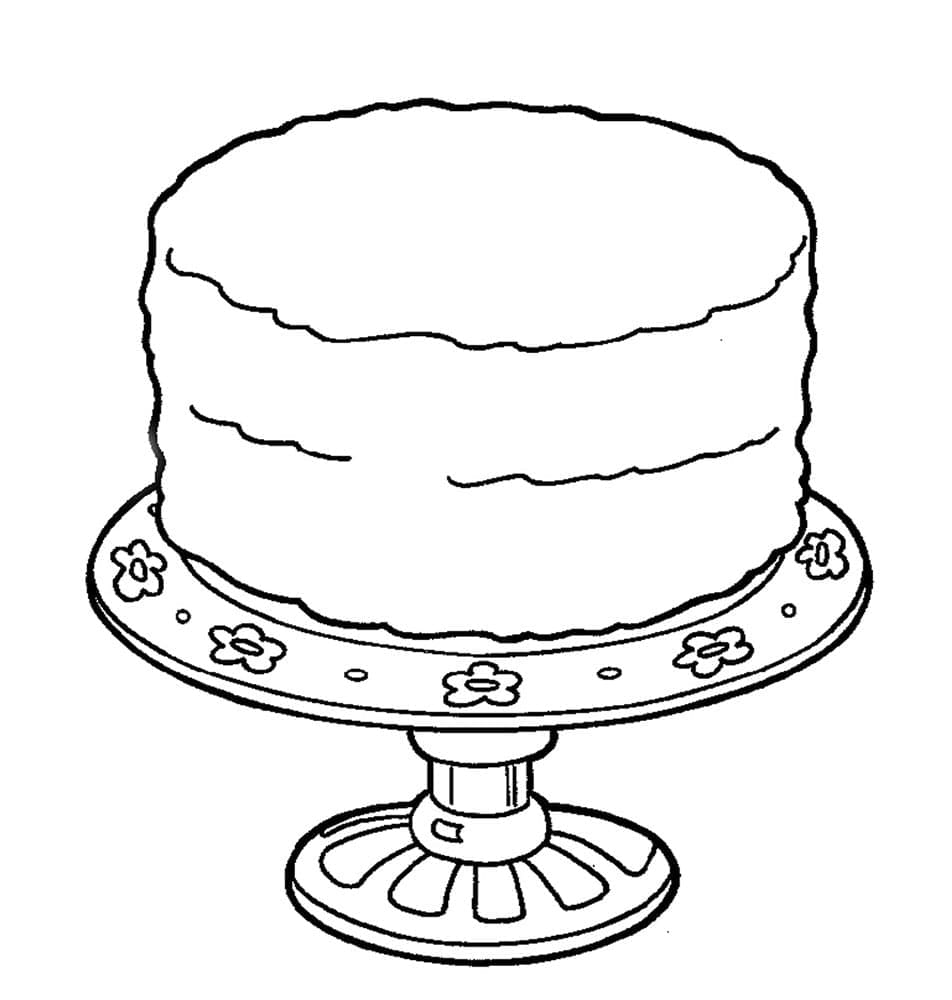 Bojanke Luksuzna torta
