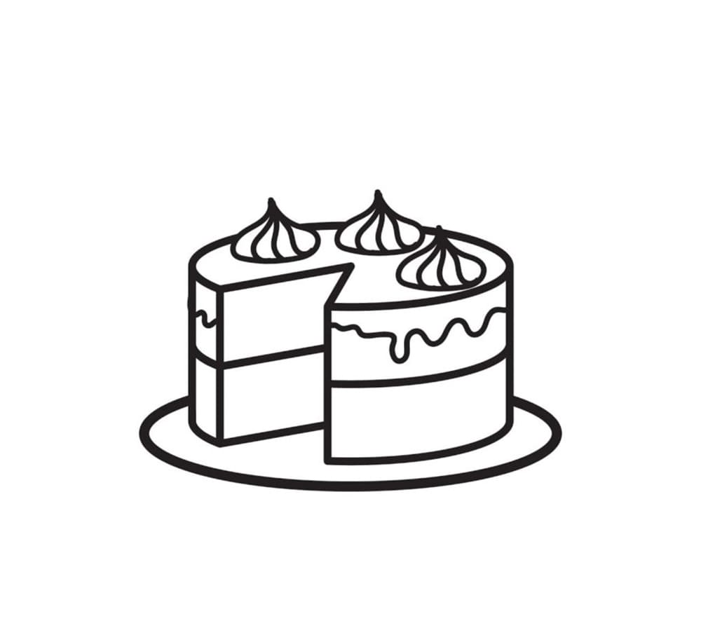 Bojanke Osnovni Torte