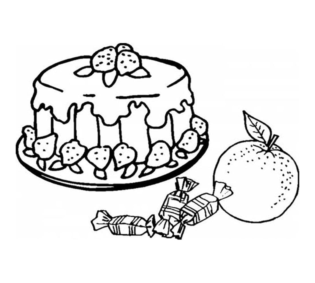 Bojanke Torte i slatkiši