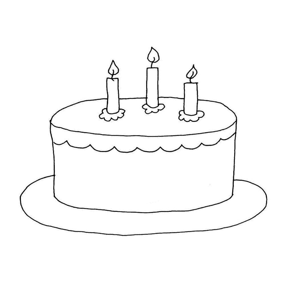 Bojanke Vrlo lagan torte