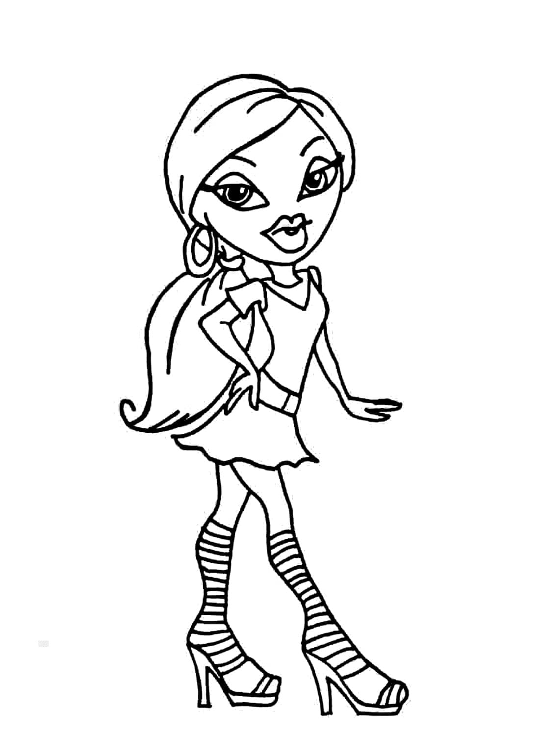 Bojanke Yasmin Bratz