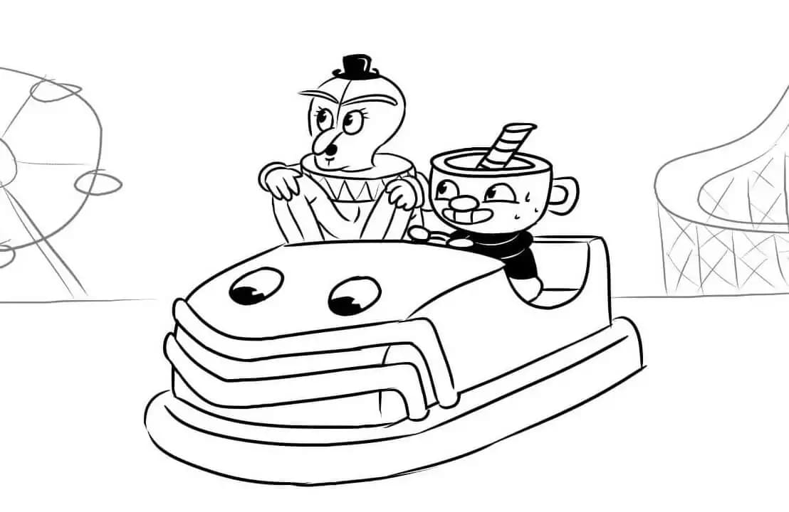 Bojanke Cuphead Smiješno