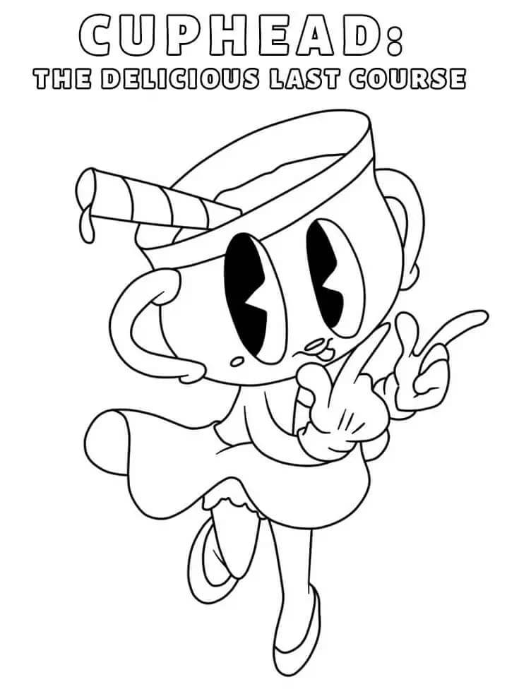 Bojanke Ms. Chalice Ples