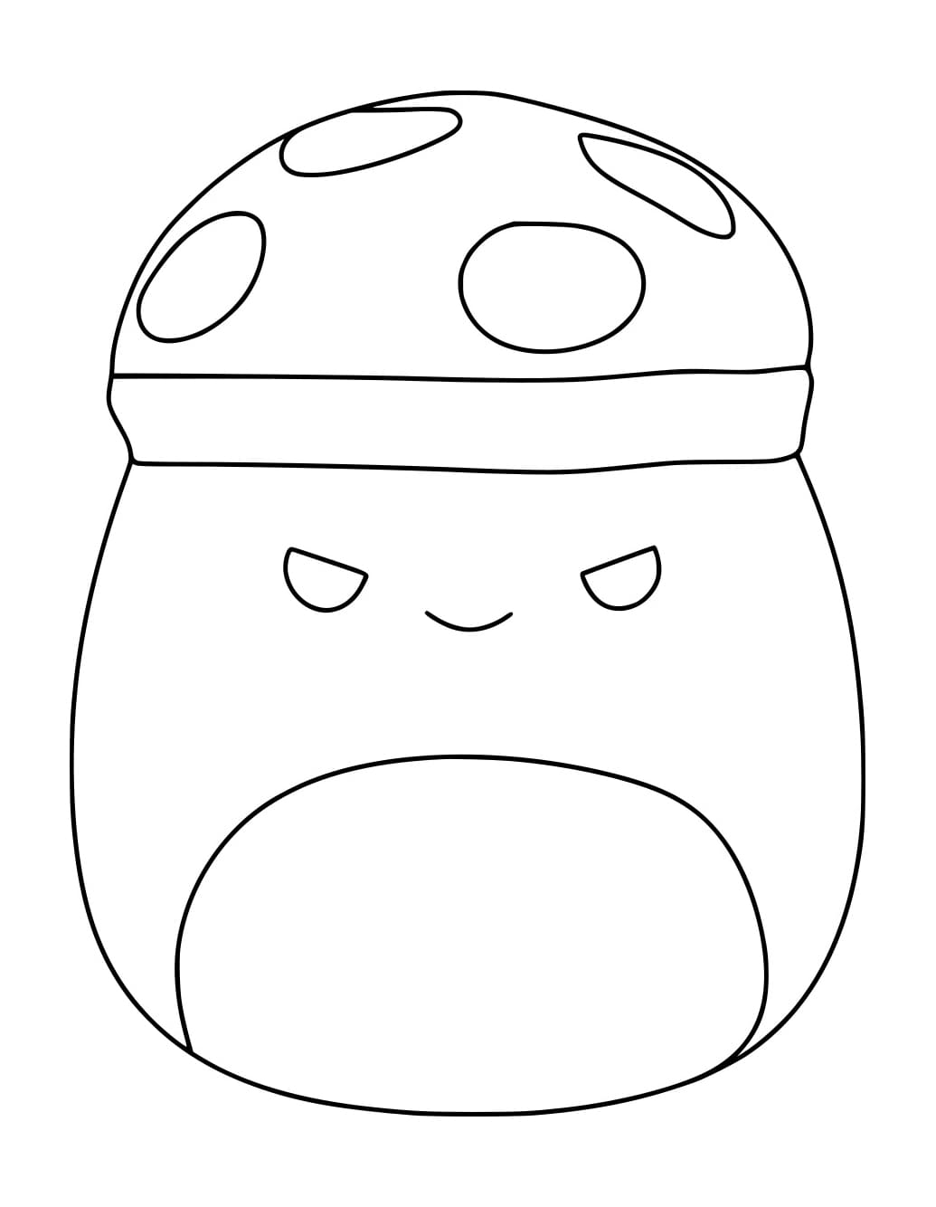 Bojanke Madge Squishmallows