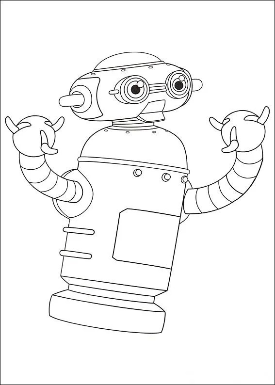 Bojanke Astro Boy osnovni