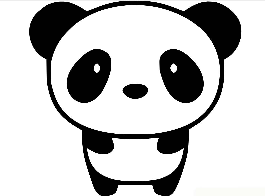 Bojanke Besplatno Panda