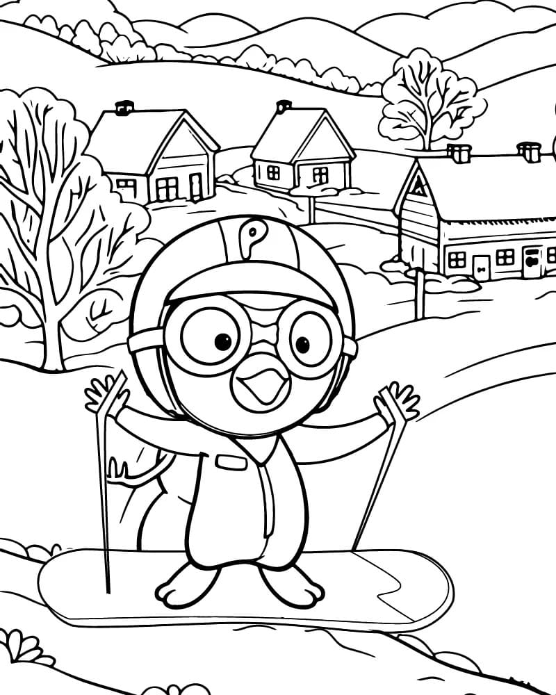 Bojanke Besplatno Pororo