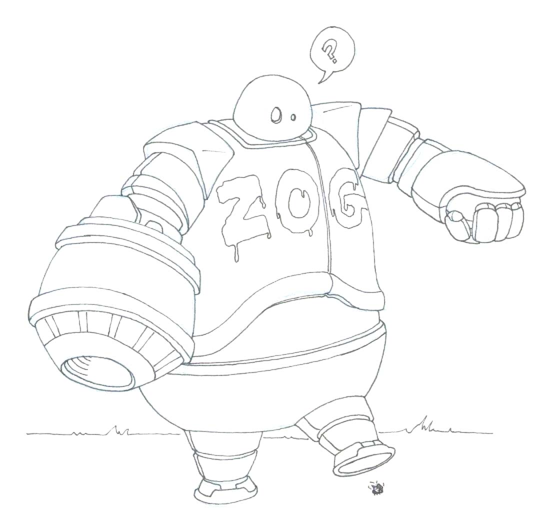 Bojanke Nacrtaj Astro Boy 2