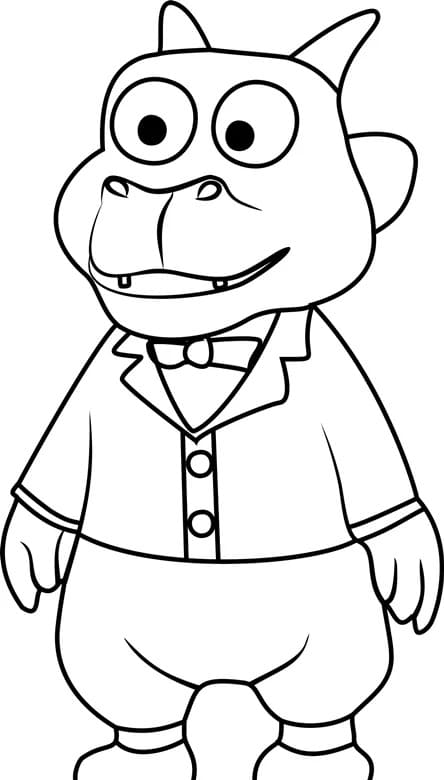 Bojanke Neriješeno Pororo 1