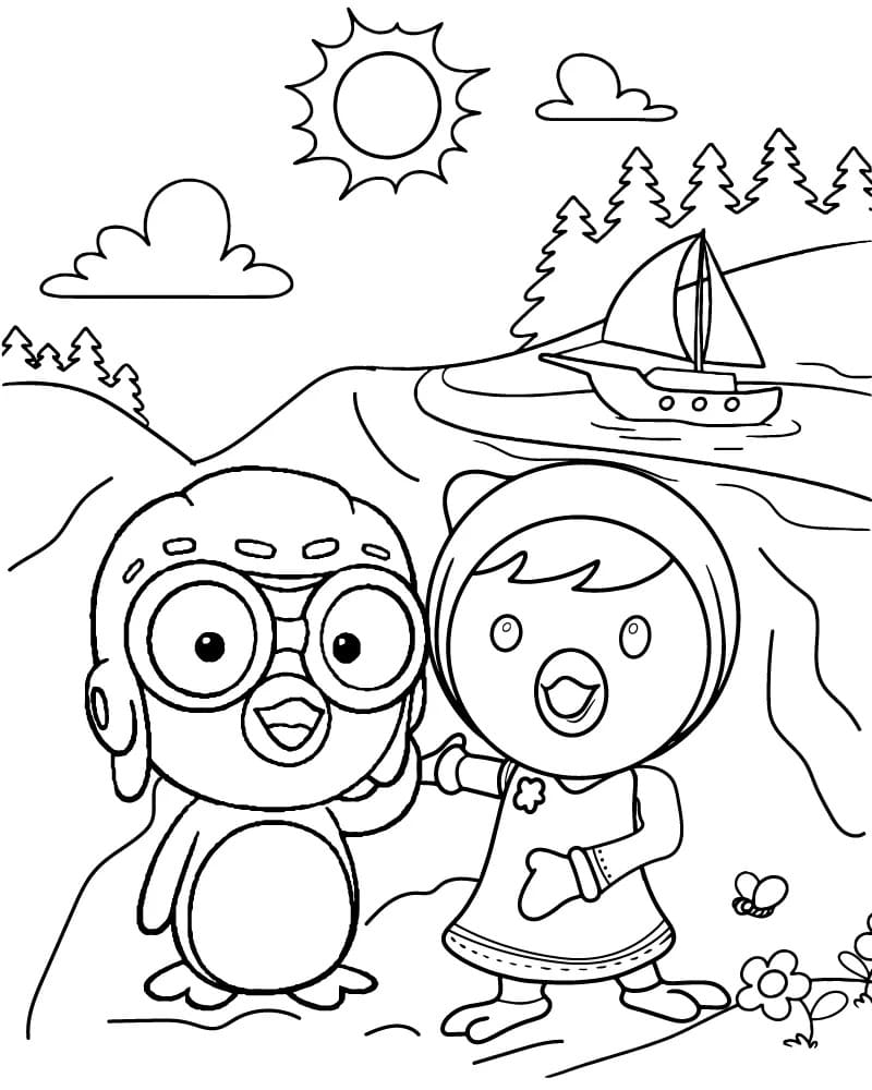 Bojanke Neriješeno Pororo 10