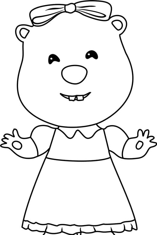 Bojanke Neriješeno Pororo 3