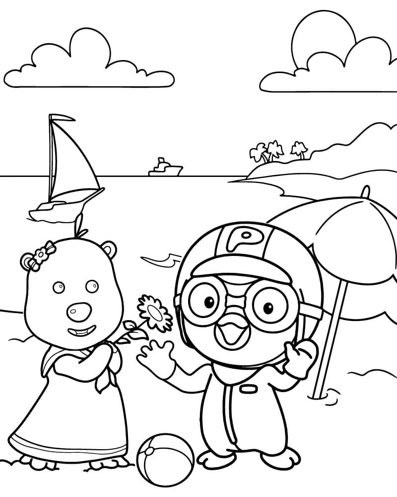 Bojanke Neriješeno Pororo 9