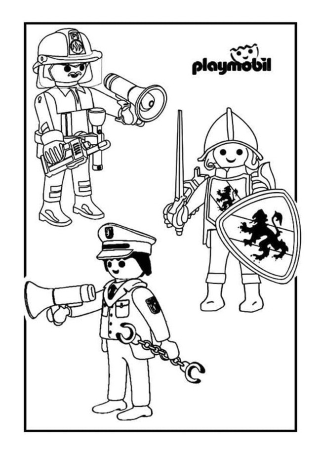 Bojanke Playmobil besplatno