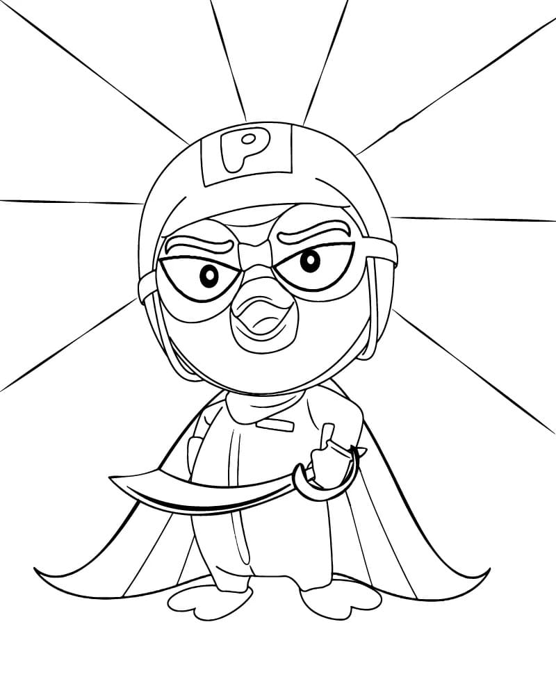 Bojanke Pororo besplatno