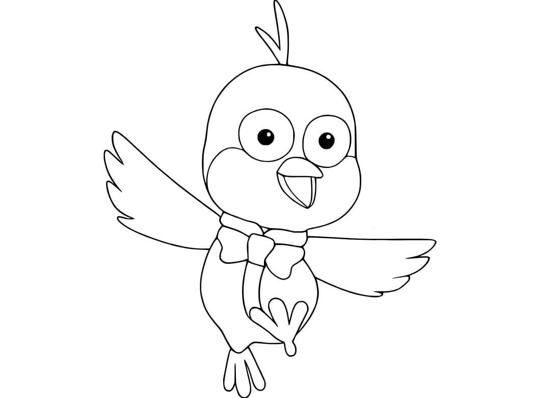 Bojanke Pororo jako slatko