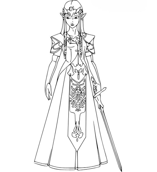 Bojanke Zelda