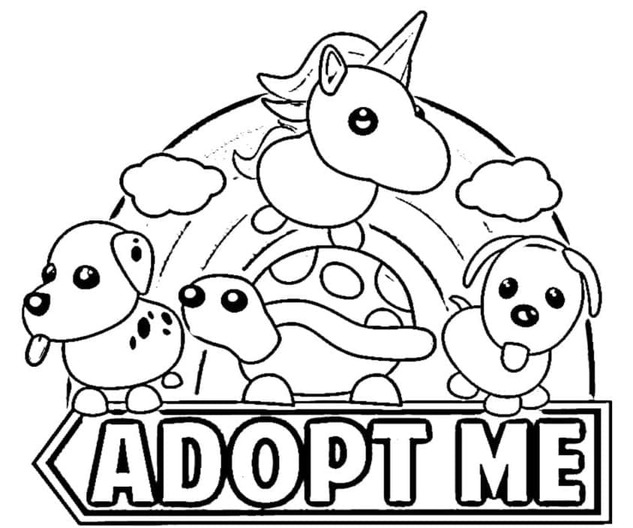 Bojanke Adopt Me