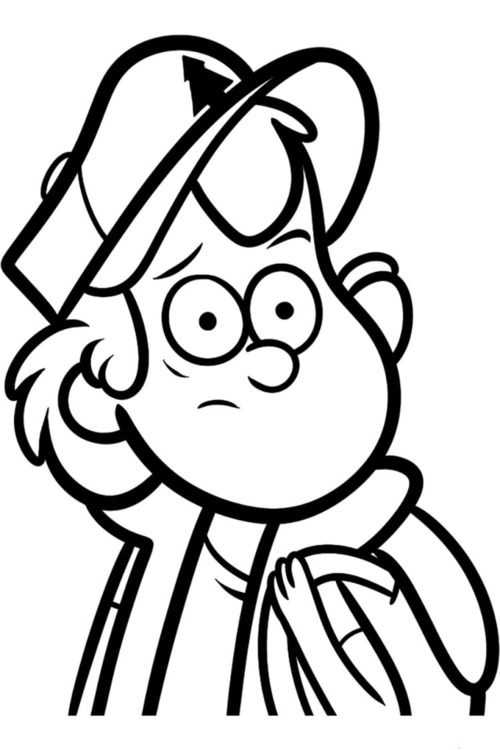 Bojanke Gravity Falls besplatno