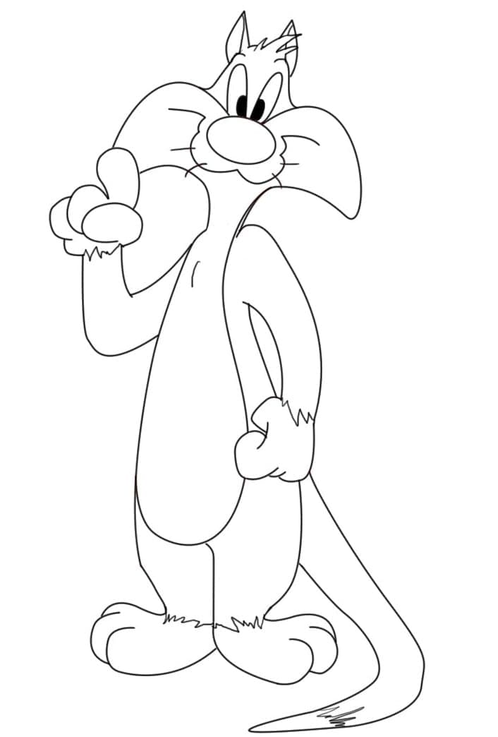 Bojanke Looney Tunes za djecu