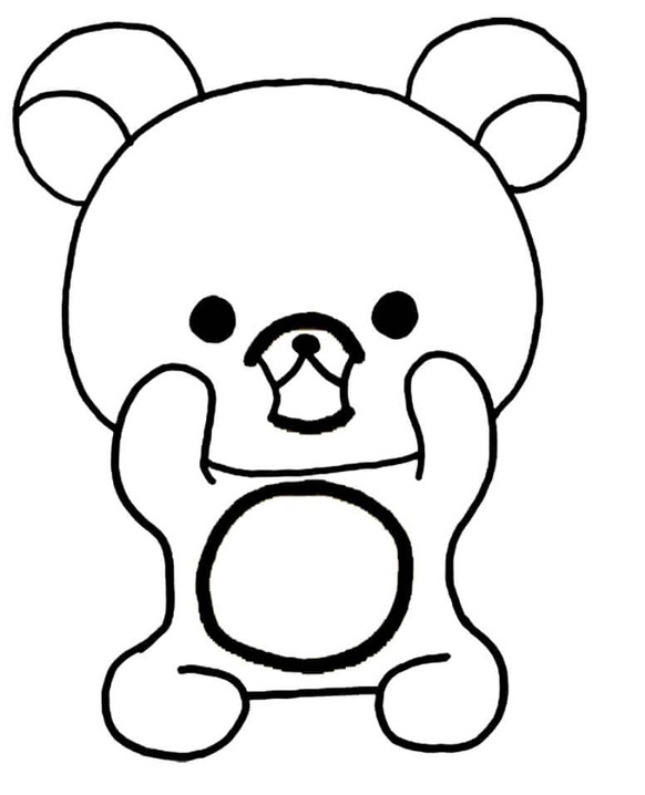 Bojanke Rilakkuma