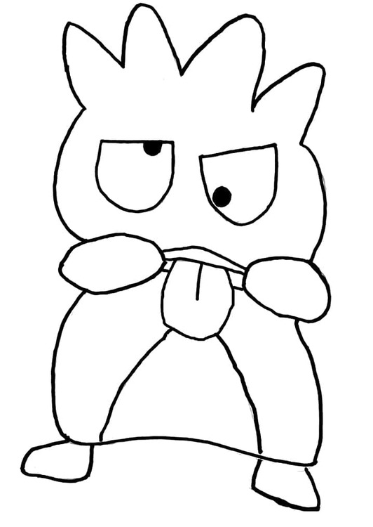 Bojanke Nacrtaj Sanrio 8