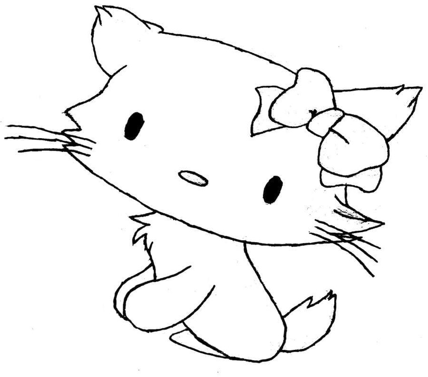 Bojanke Nacrtaj Sanrio besplatno