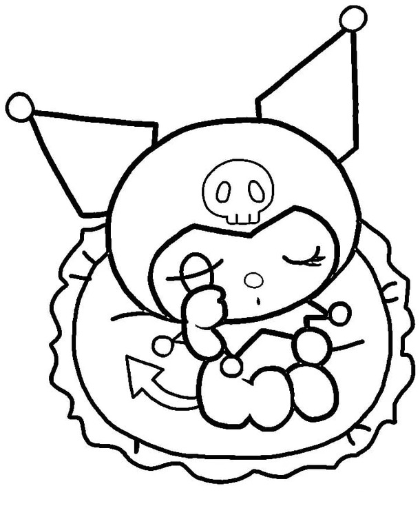 Bojanke Nacrtaj Sanrio vrlo jednostavno