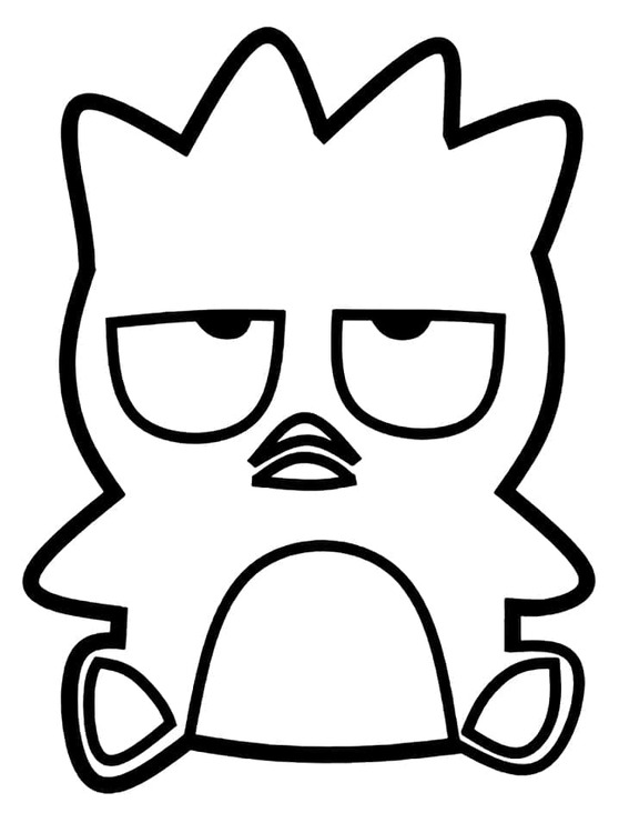 Bojanke Nacrtaj Sanrio vrlo lako