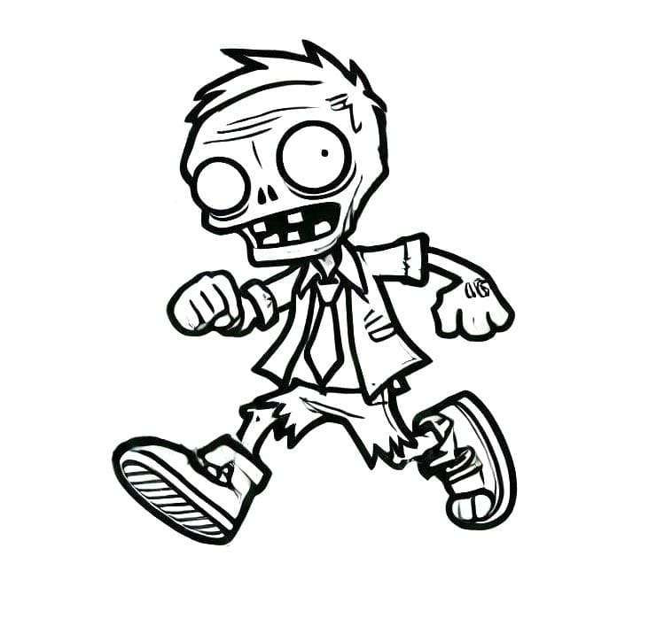 Bojanke Nacrtajte Plants vs Zombies 2