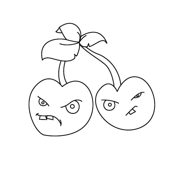 Bojanke Plants vs Zombies besplatno za djecu