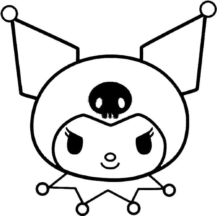 Bojanke Sanrio za djecu