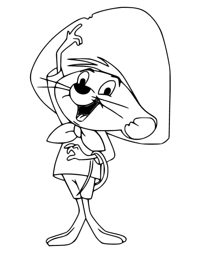 Bojanke Slika Looney Tunes besplatno
