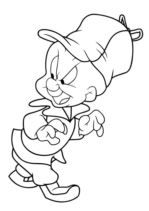 Bojanke Slika Looney Tunes