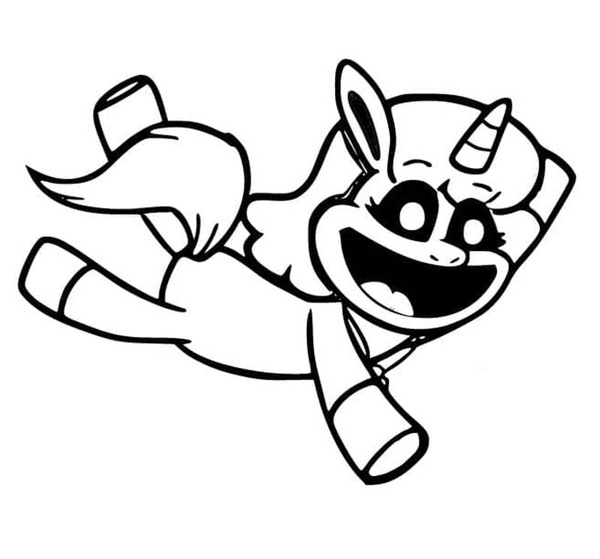 Bojanke Smiling Critters jako prost