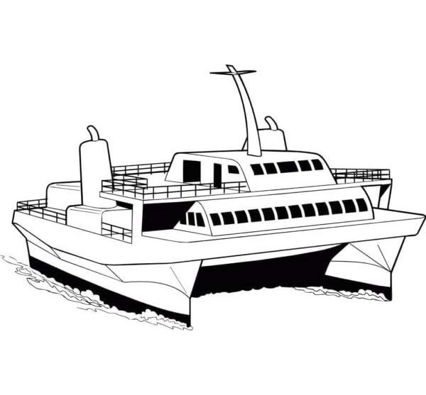 Bojanke Brodovi