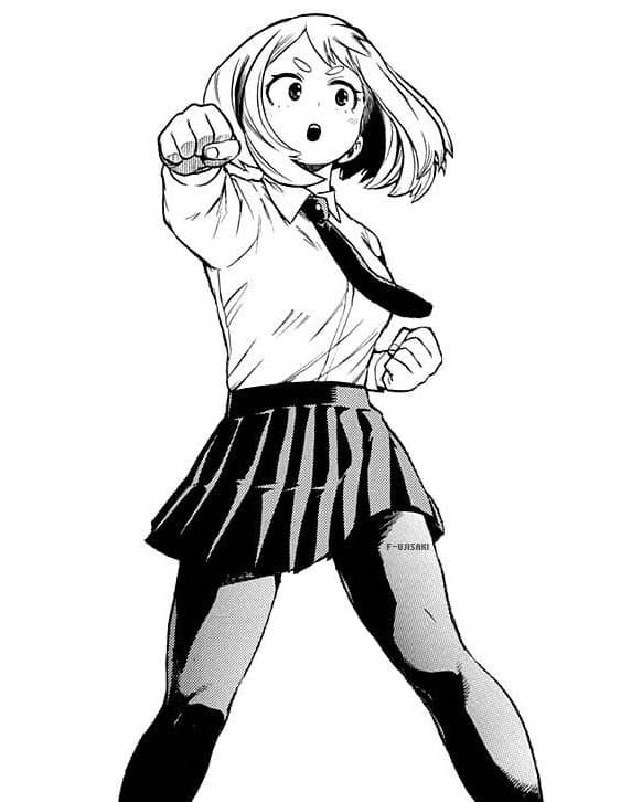 Bojanke My Hero Academia besplatno