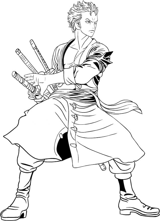 Bojanke One Piece besplatno