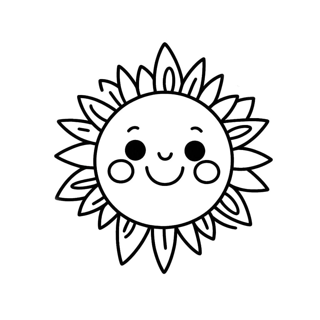 Bojanke Sunce 1