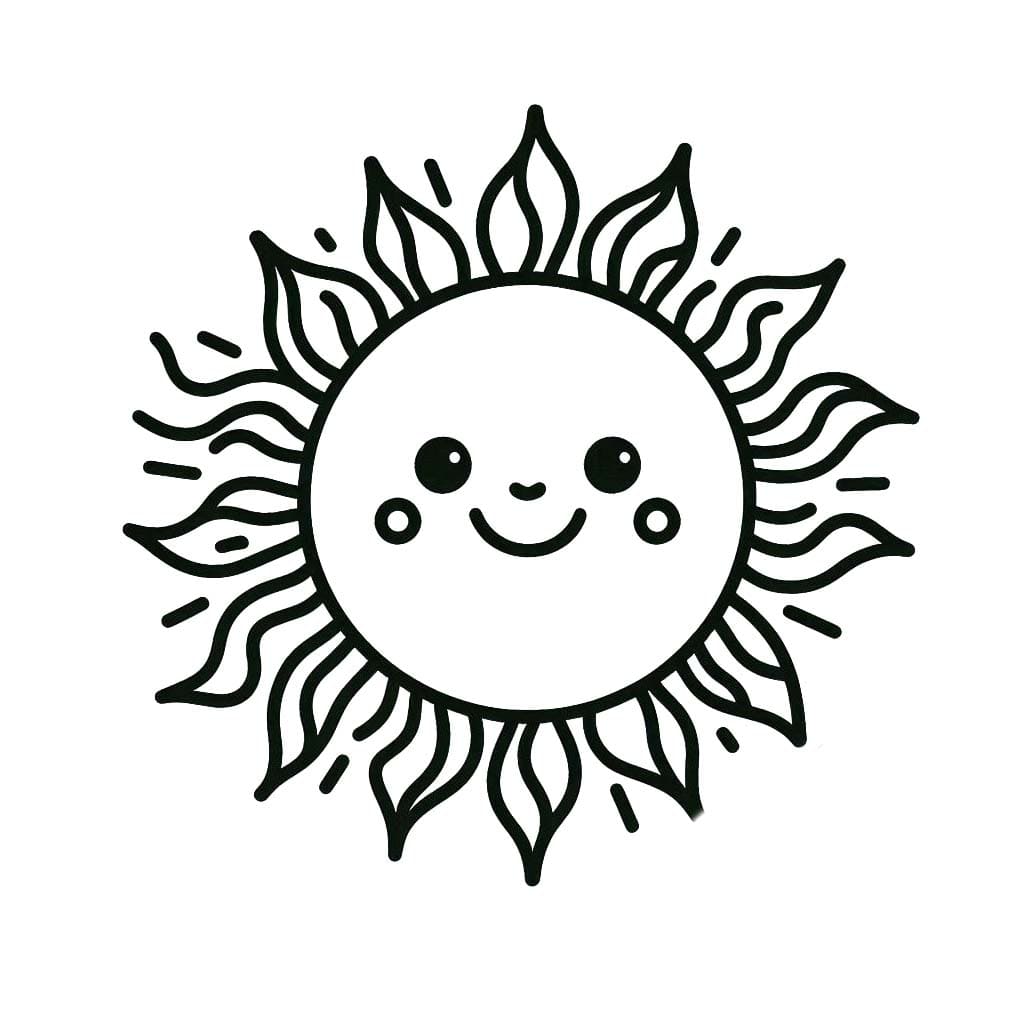 Bojanke Sunce 3